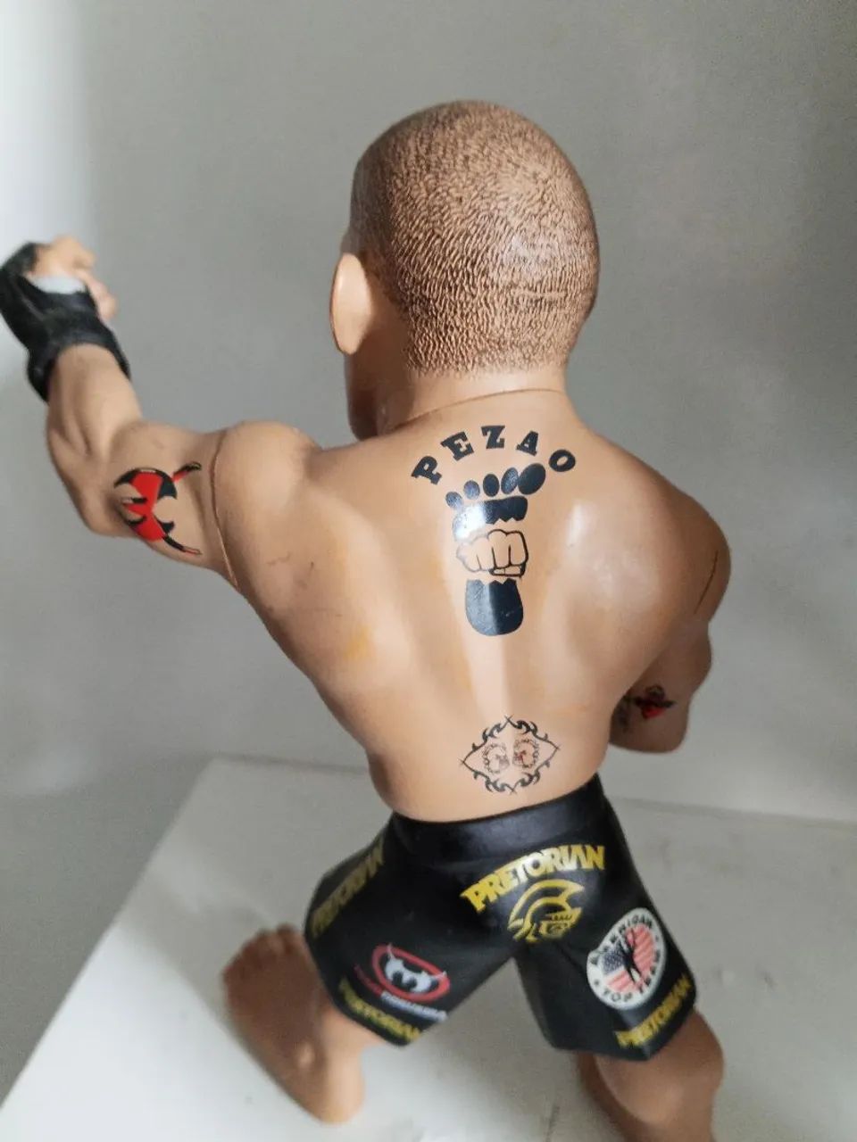 Bonecos ufc round 5 - Foto 3