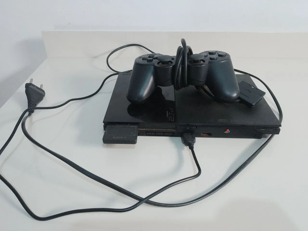 PS2 Slim