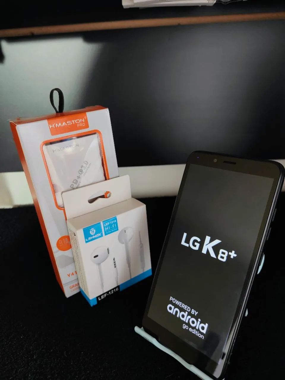 LG K8 PLUS 
