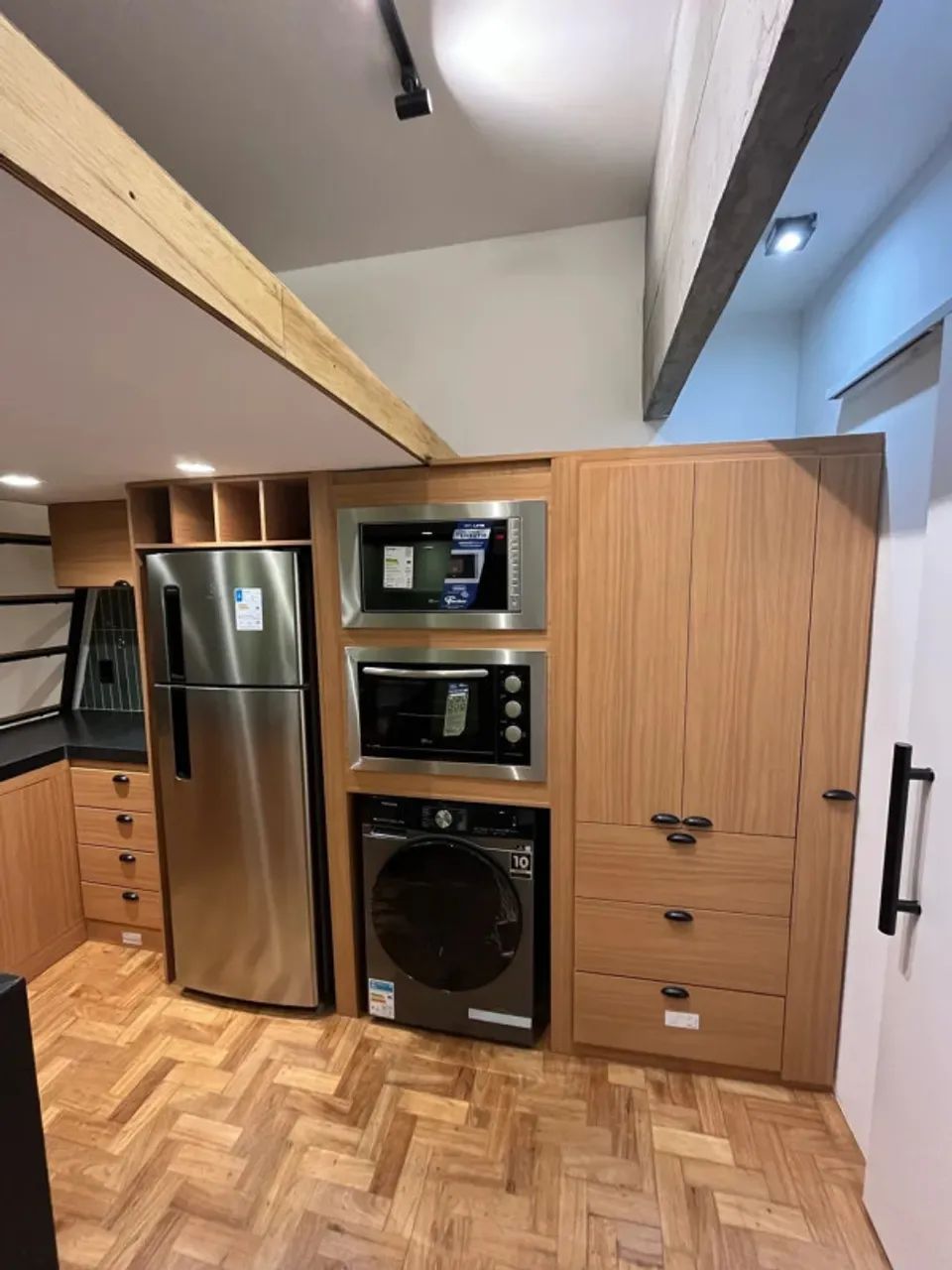Apartamento com 1 quarto à venda em Belo Horizonte - Foto 4