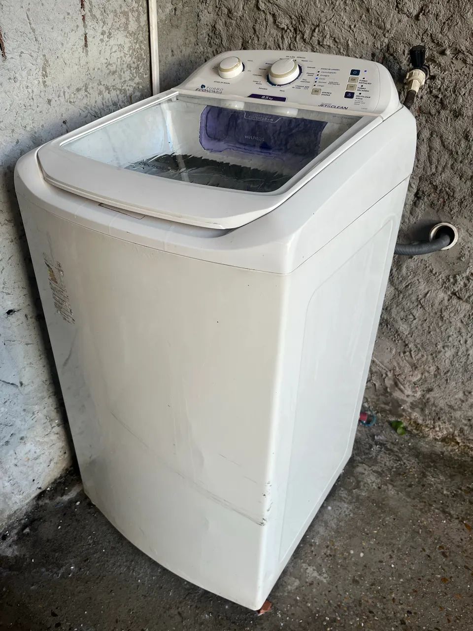 maquina de lavar Eletrolux 8,5 