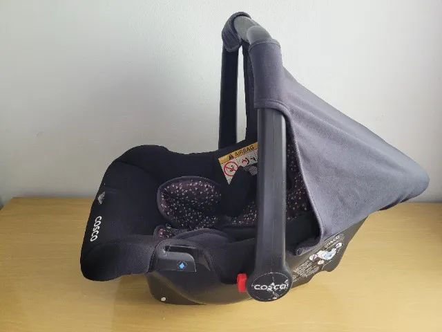 Bebê Conforto da Cosco - Foto 4