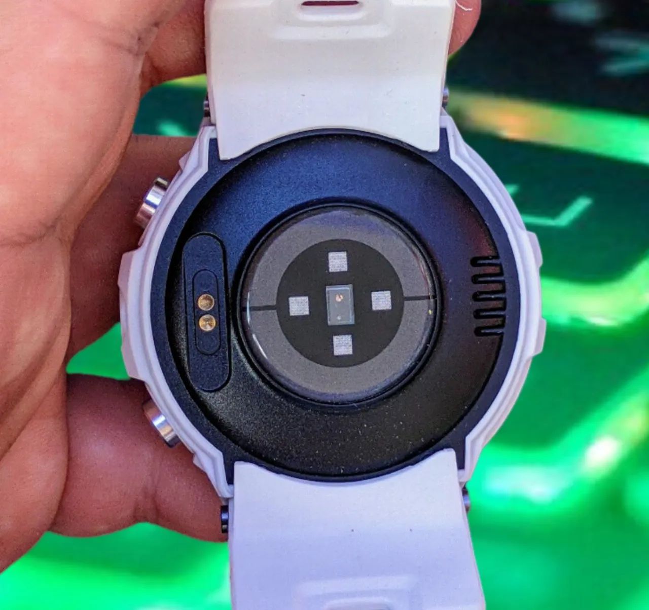 RELÓGIO SMARTWATCH COM ULTRA BATERIA  - Foto 3