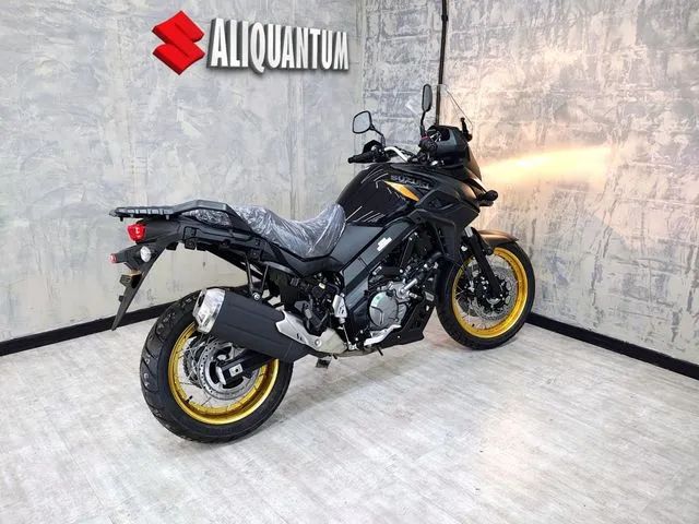 Suzuki DL 650 XT V-STROM - Foto 3