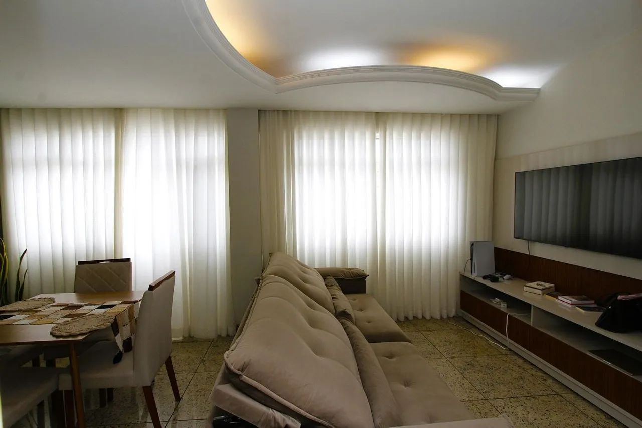 Apartamento à Venda - Padre Eustáquio, 3 Quartos, 140 m2