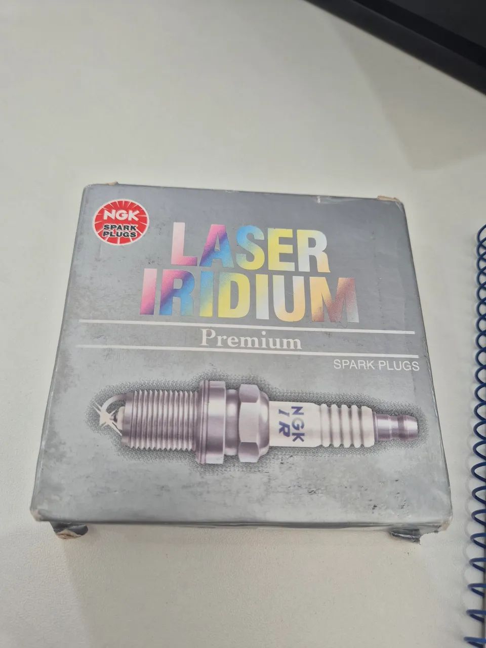 Vela Ignição NGK IRIDIUM 