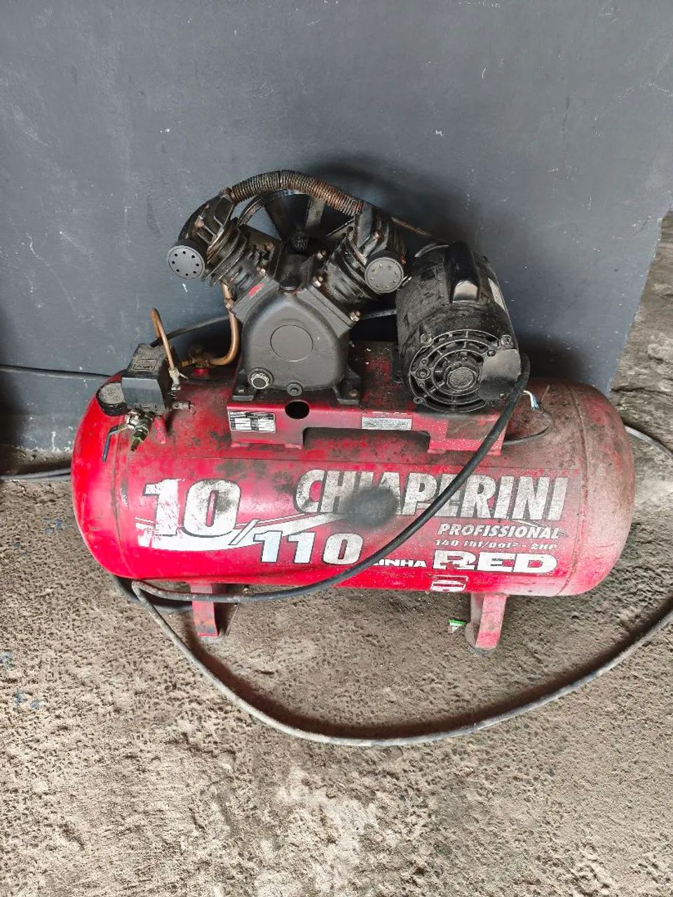 Compressor chiaperini  - Foto 4