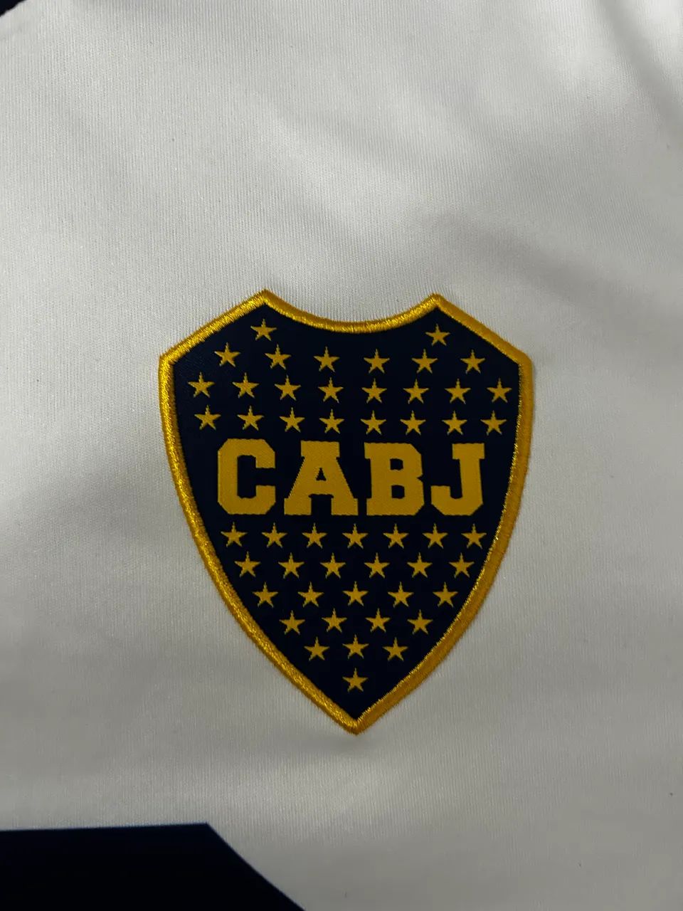 Camisa Boca Juniors Reserva 2020 - Foto 3