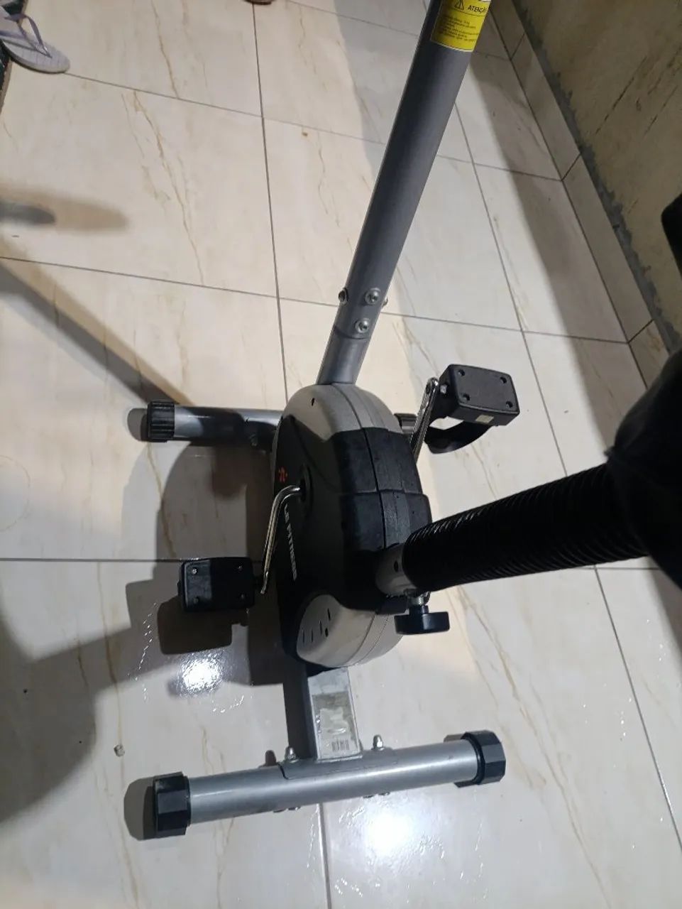 Bicicleta ergométrica  - Foto 4