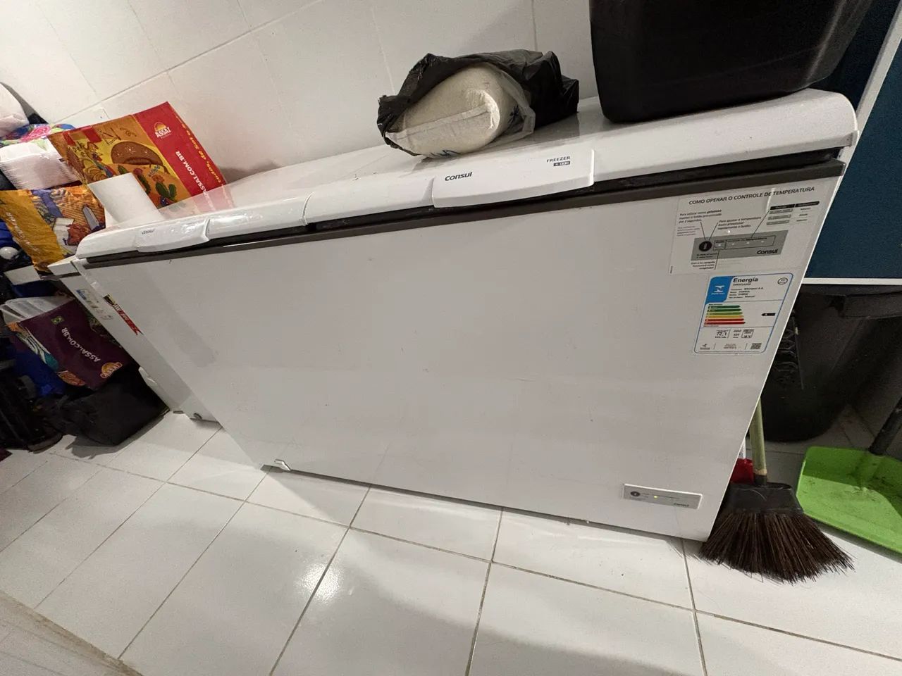 Freezer 