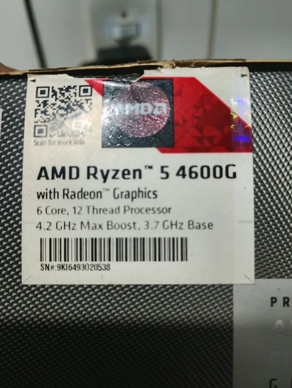 Processador RYZEN 5 - Foto 4