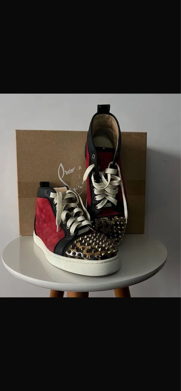 Louboutin sneaker