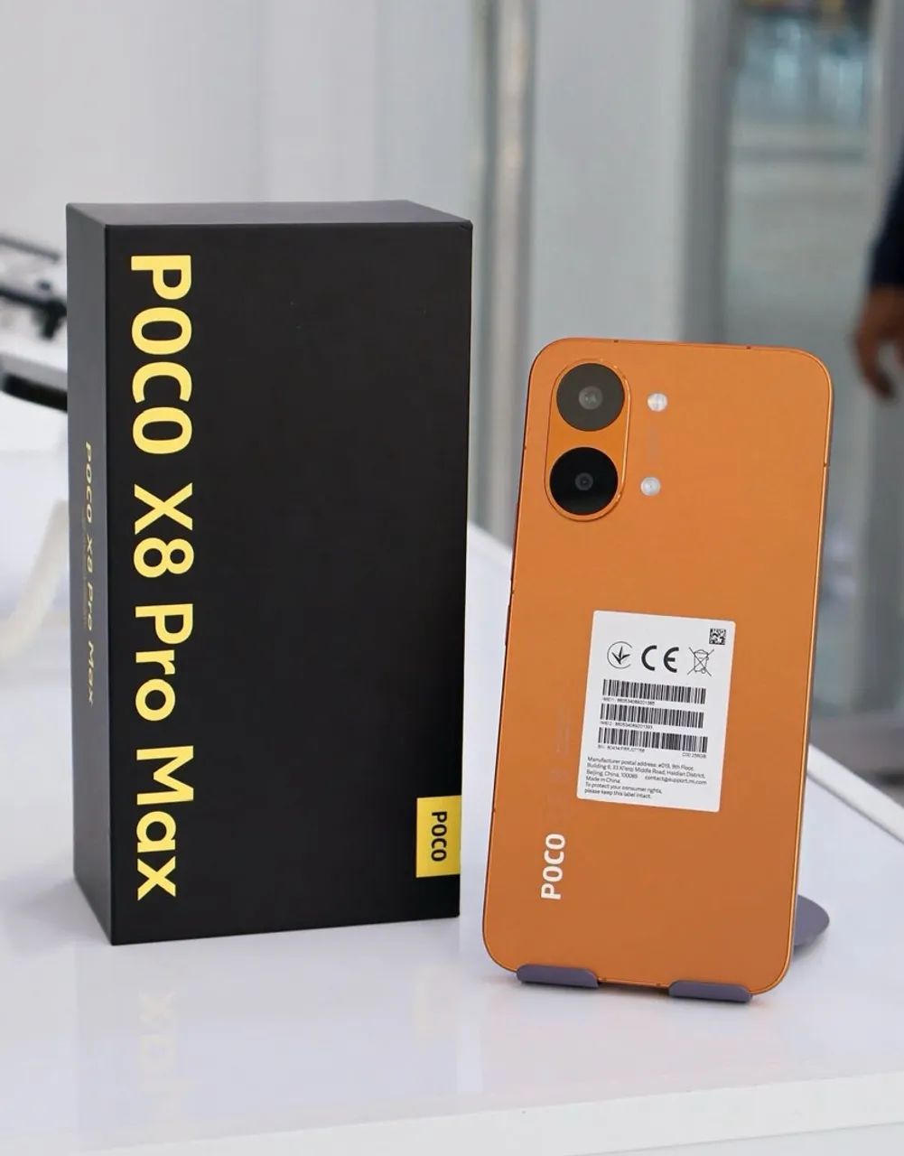 Poco X8 Pro Max 256GB (Lacrado) - Foto 4