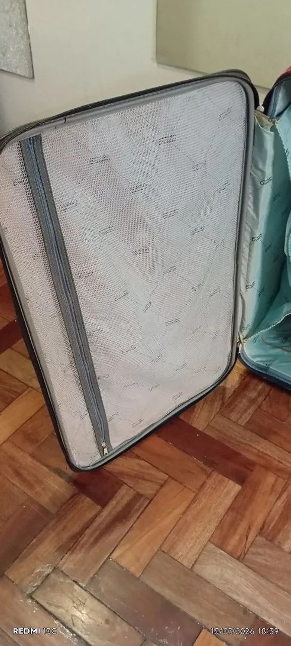 Mala de viagem  - Foto 3