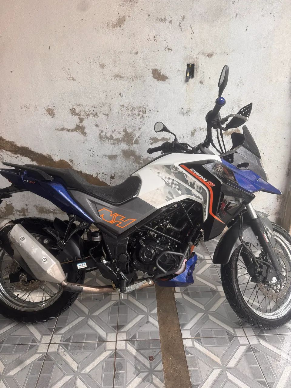Moto NH 190 - Foto 3
