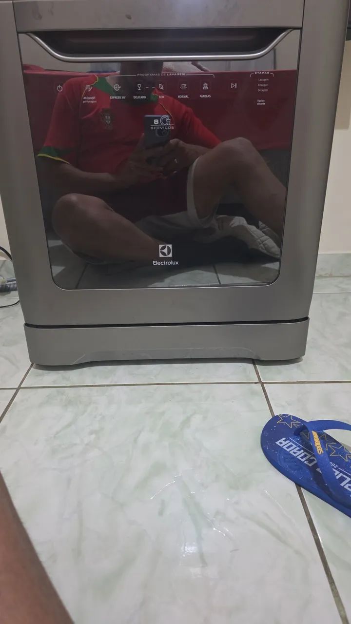 Lavar louça Electrolux  - Foto 2