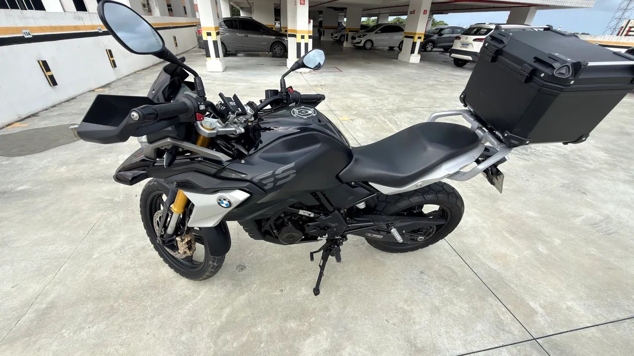 BMW GS310 - Foto 5