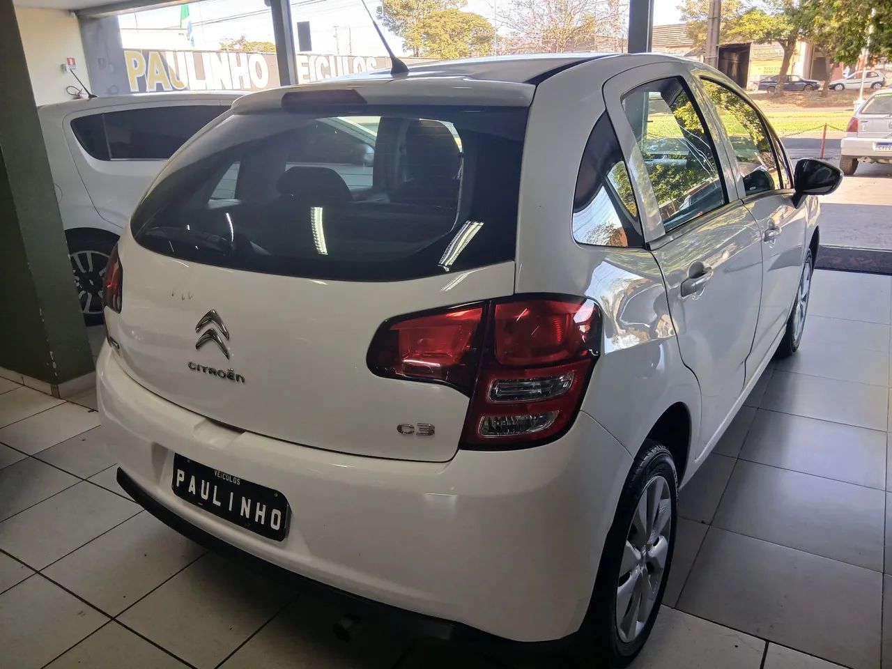 Citroën C3 2018