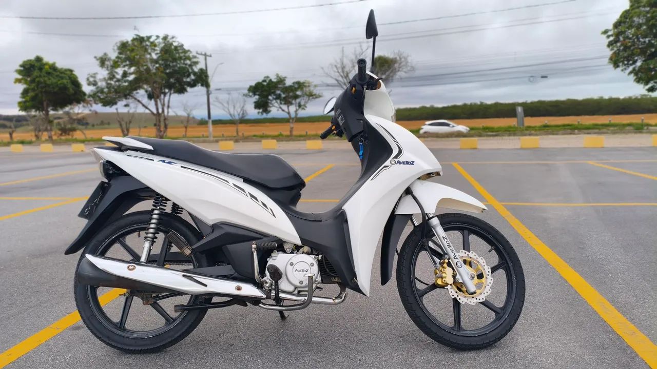 AVELLOZ AZ1 50CC - Foto 3