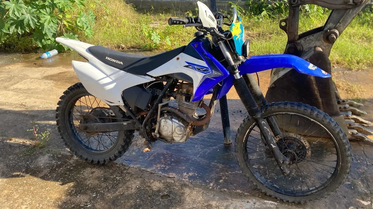 Moto de Trilha  - Foto 3