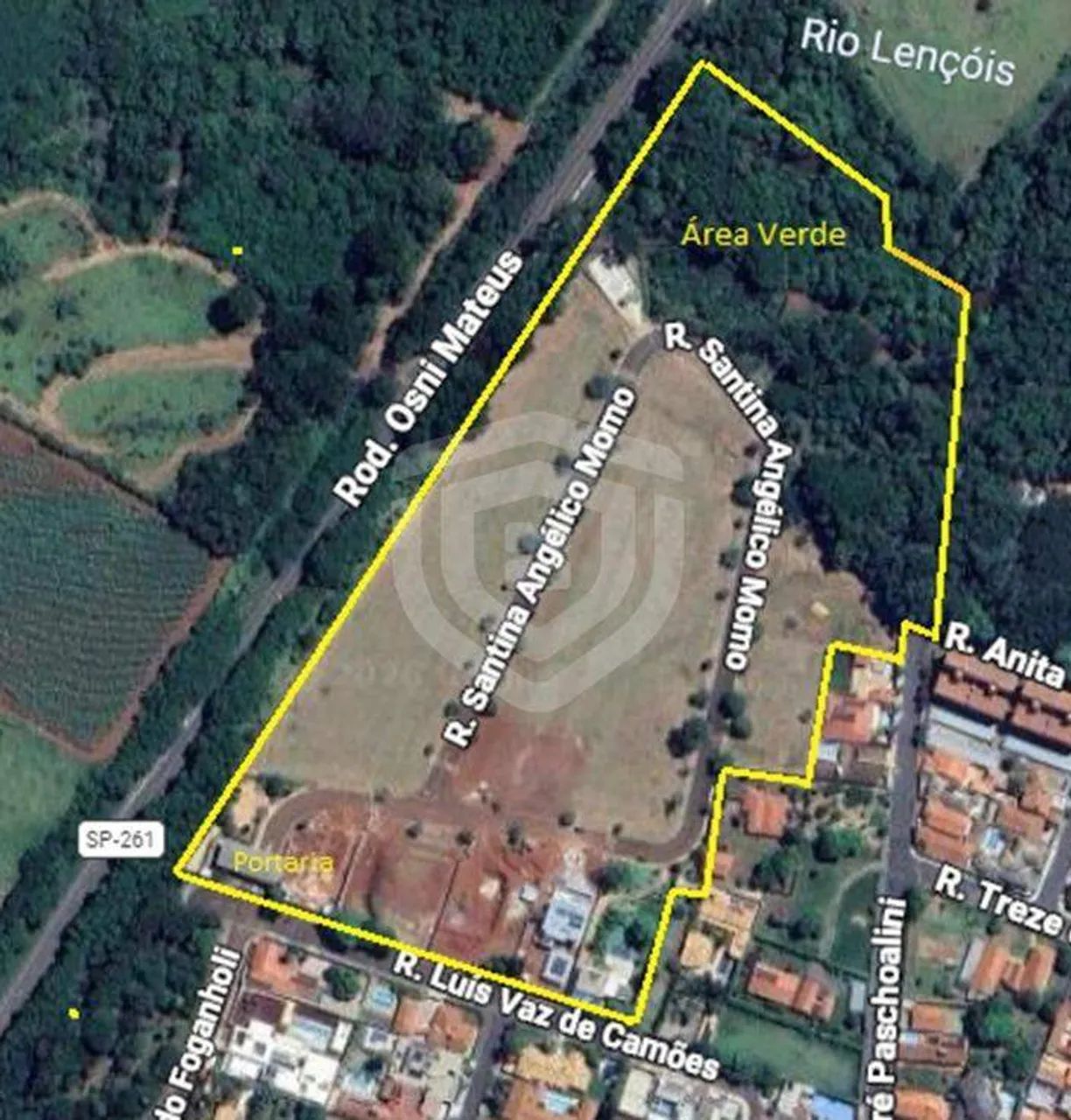 Lote em Condomínio com excelente localização - Foto 4