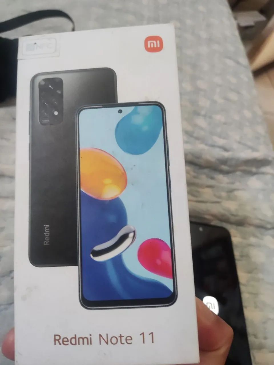 Celular redmi note 11 - Foto 2