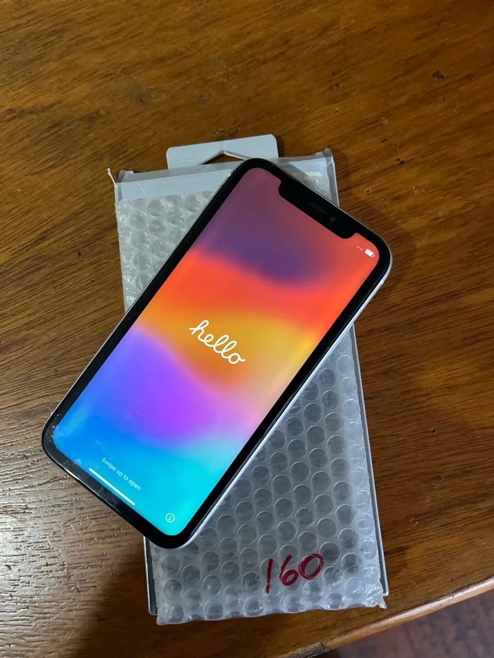 iPhone XR branco  - Foto 4