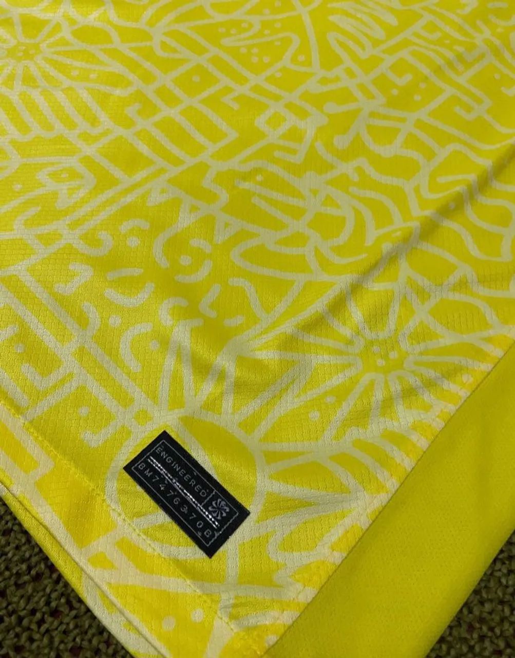 Camisa Brasil tradicional 24/25 - Foto 5