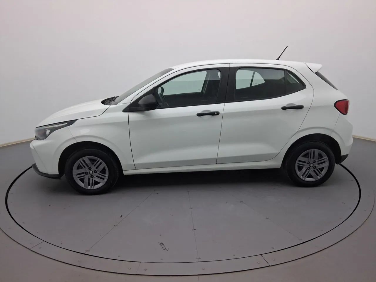 Fiat Argo 1.0 6V Flex. 2023 - Foto 2
