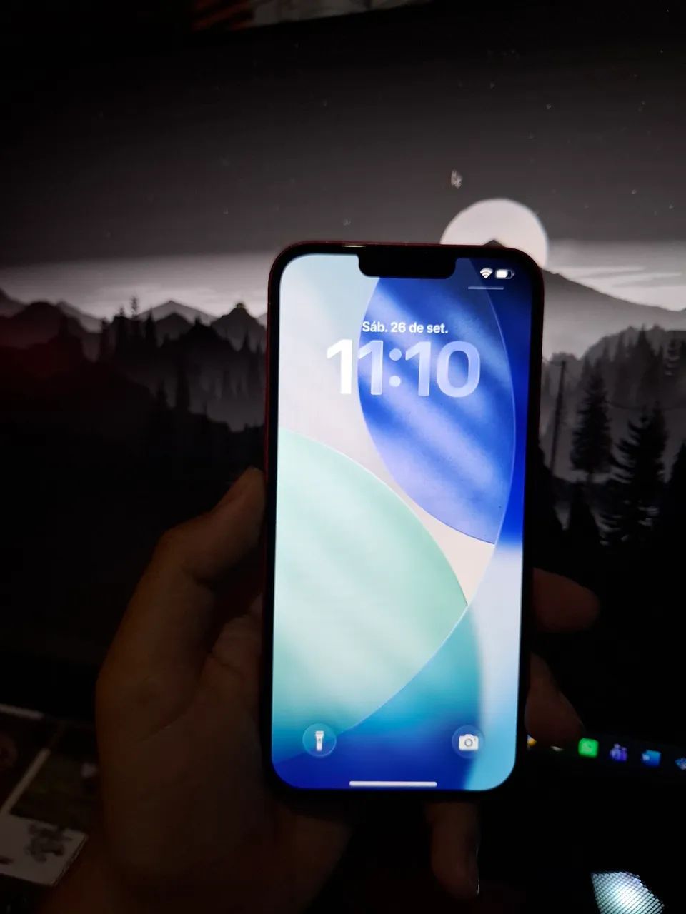 IP 14PLUS, 128GB todo original  - Foto 2