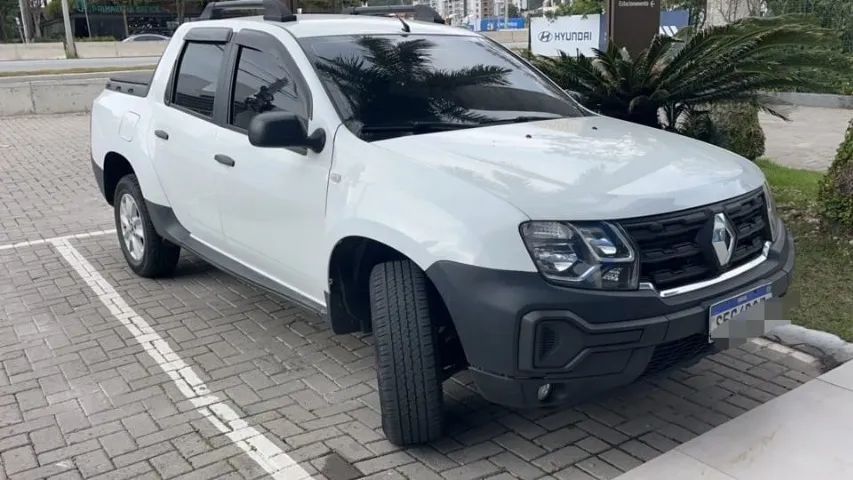 Renault Duster Oroch PRO 1.6 Flex 16V Mec. 2024 - Foto 2