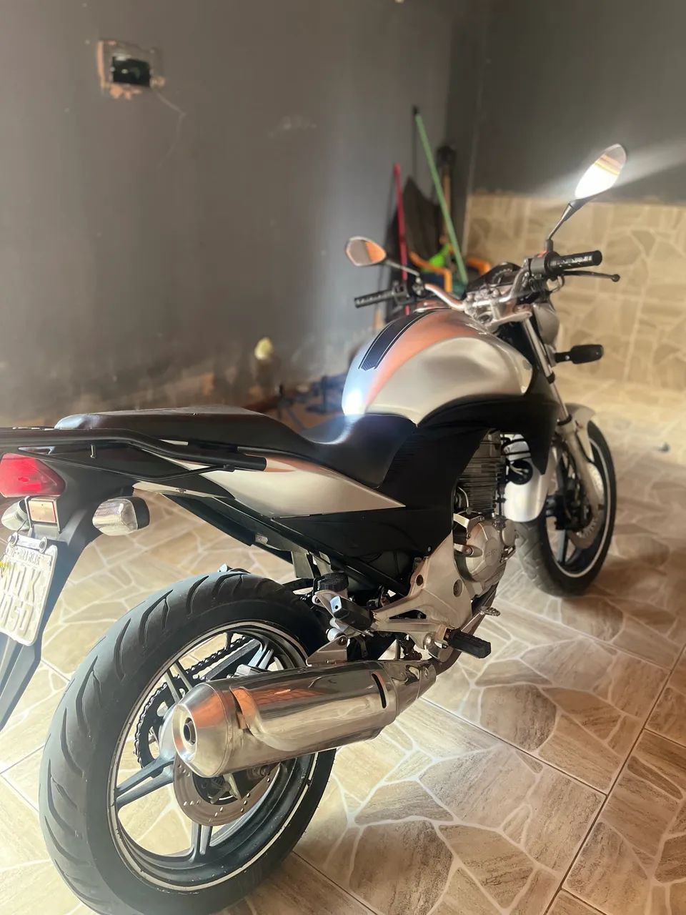 CB300 R 2010  - Foto 2