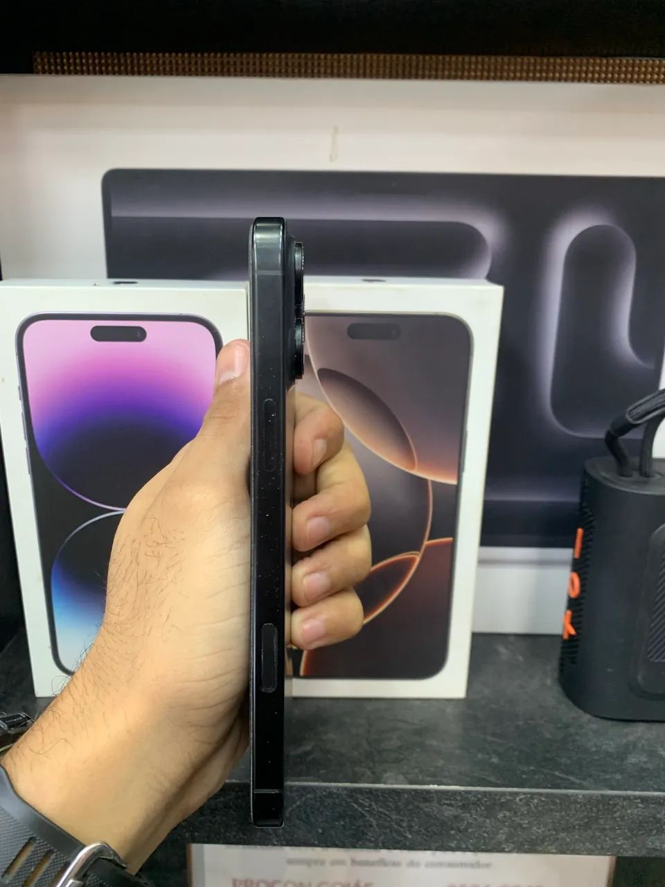 iPhone 16 Pro Max  - Foto 4