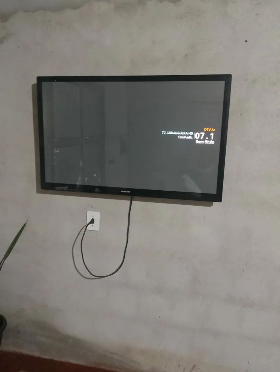 Tv Panasonic nao smart 