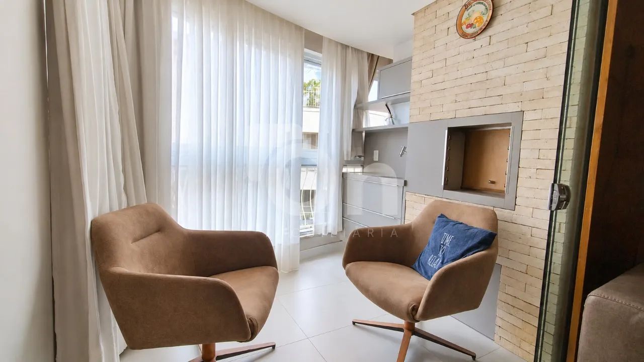 Apartamento de 2 dormitórios no Campeche - Foto 5