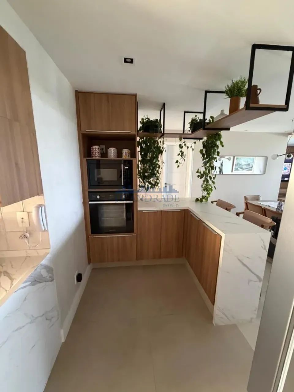 Mundo Novo  Mare Vita | 158 m² | 4 Quartos (2 Suítes) | Vista Lagoa e Mar | Alto Padrão na - Foto 7
