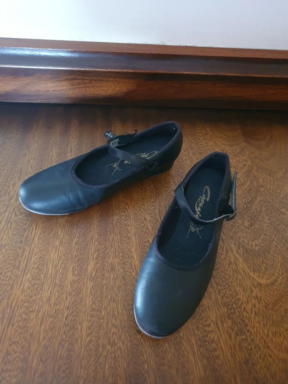Sapato para sapateado 31