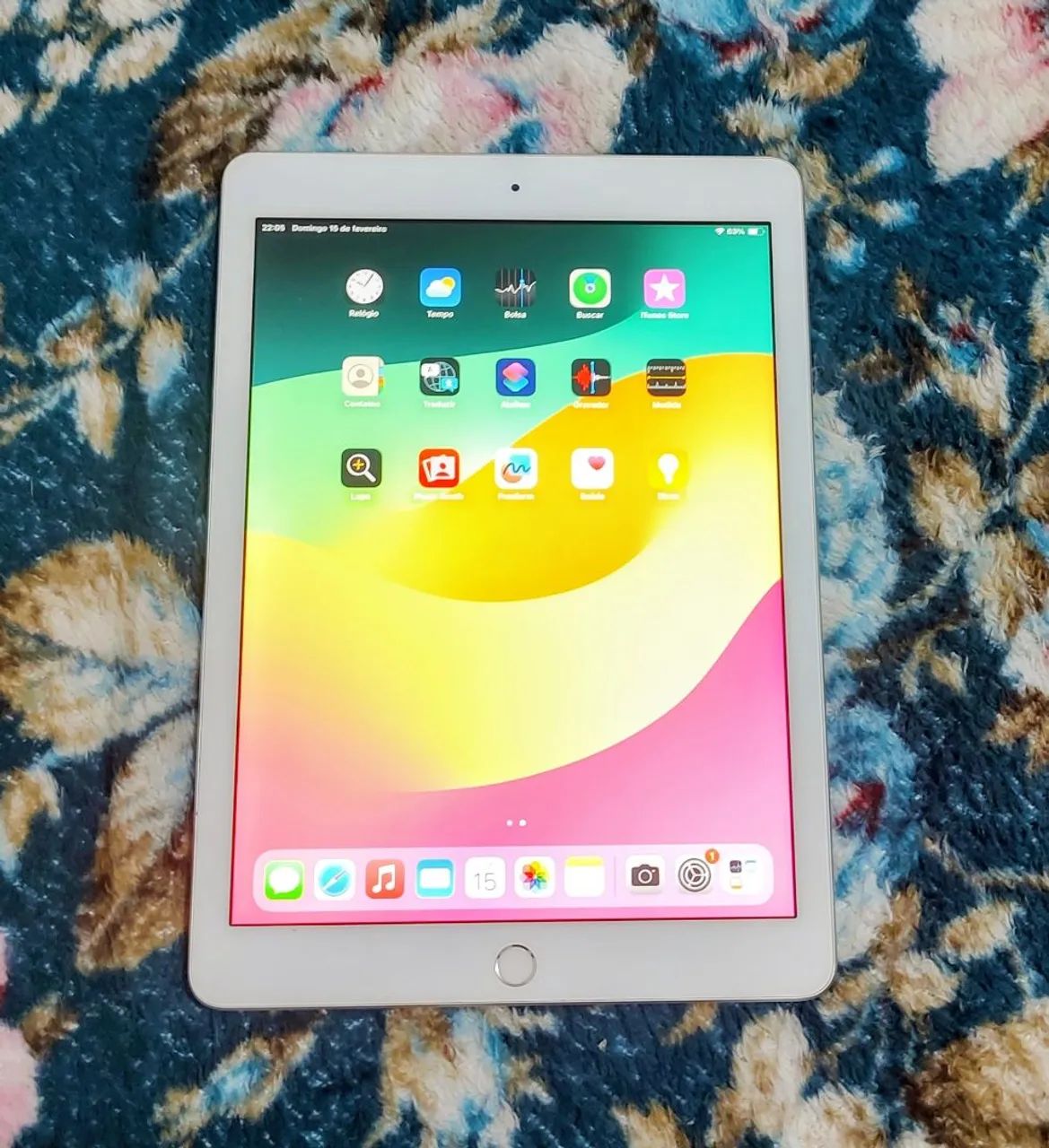 Ipad 6 de 32gb + Pencil  - Foto 2