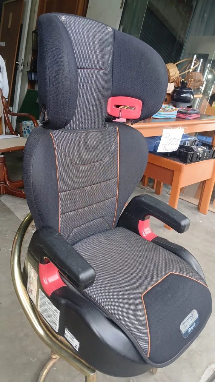 Cadeirinha de carro 