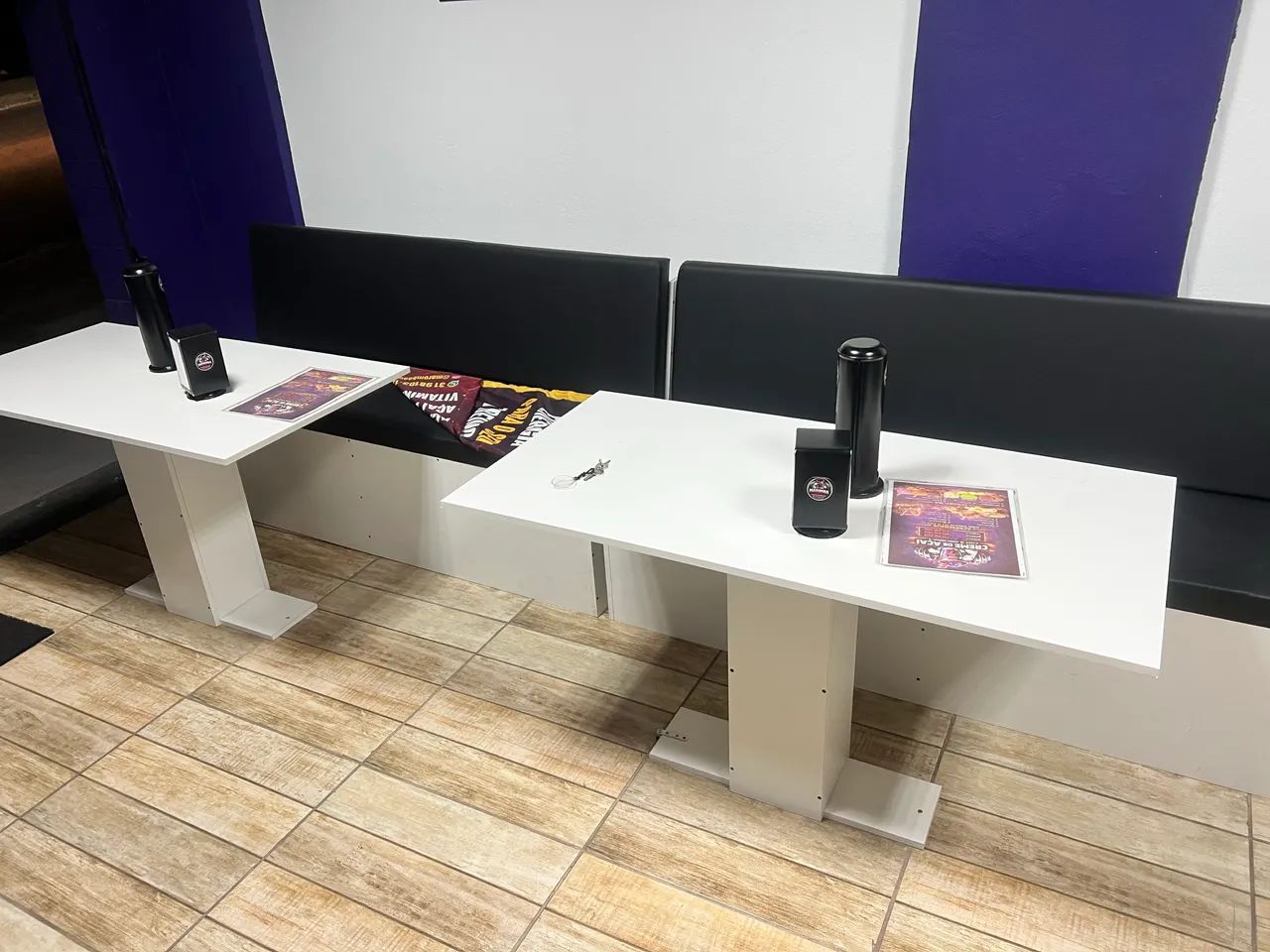 Frizzers e utensilhos para ação teria - Foto 3