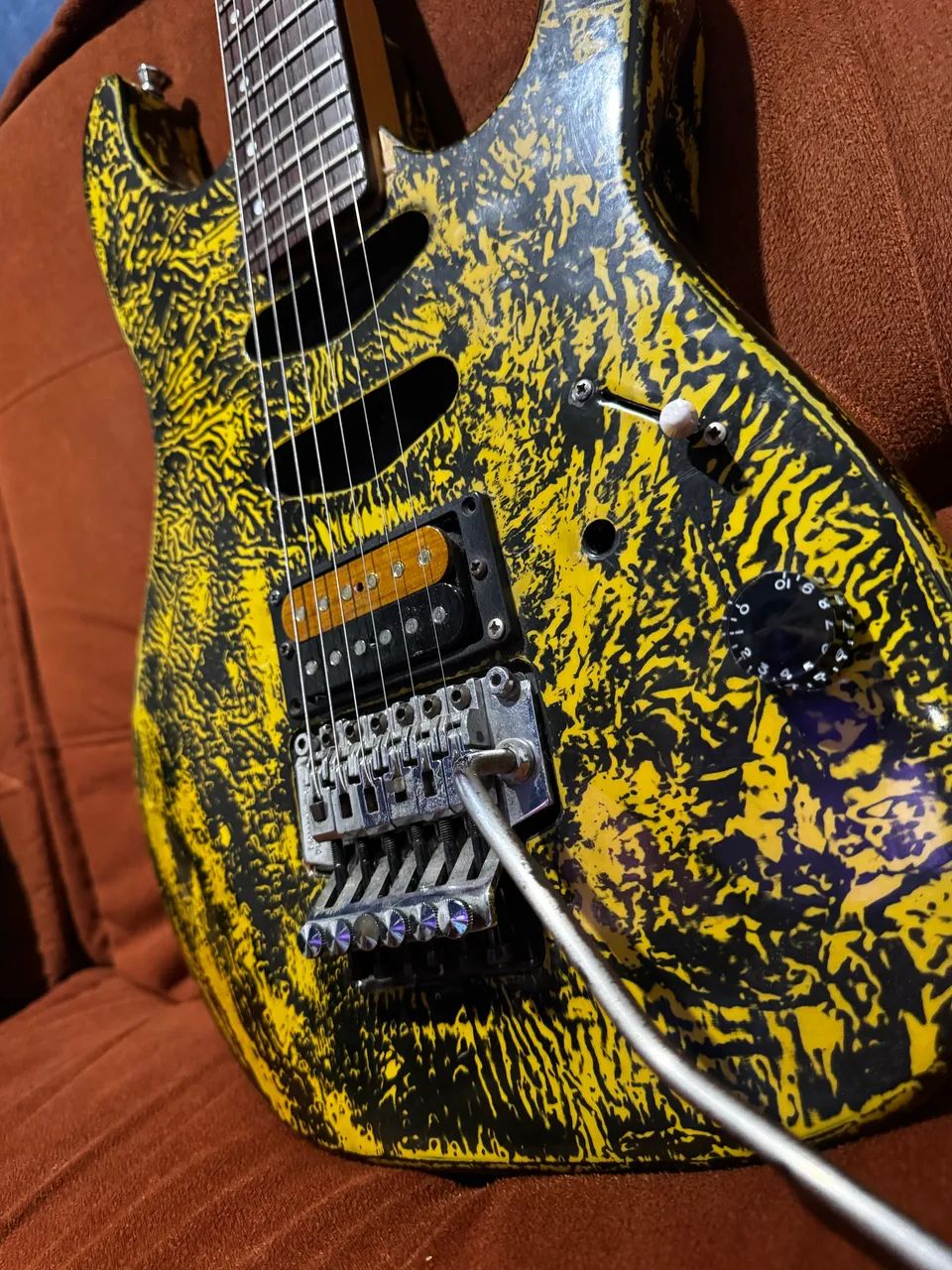 Washburn Jackson Groover MODELO MERCURY  - Foto 3
