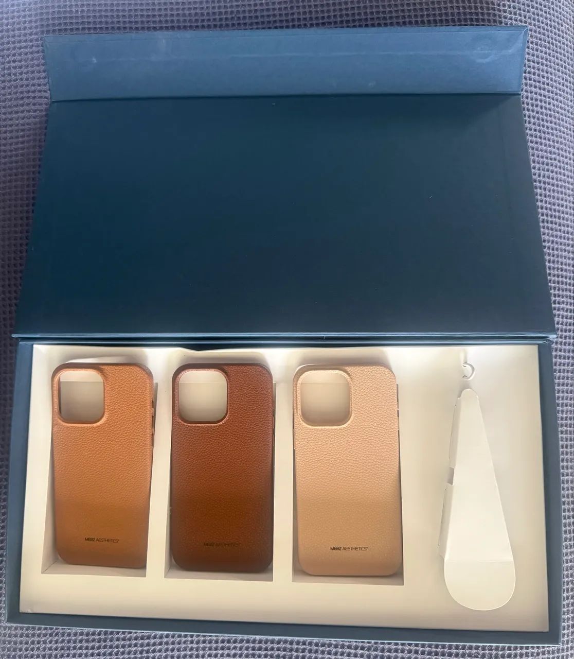 Kit Capas - iPhone 15 Pro Max NOVA - Marca DECO - Foto 3