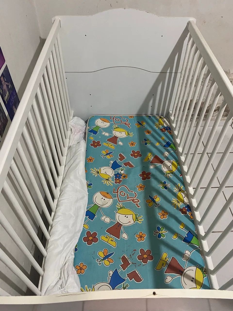 Berço / cama infantil  - Foto 3