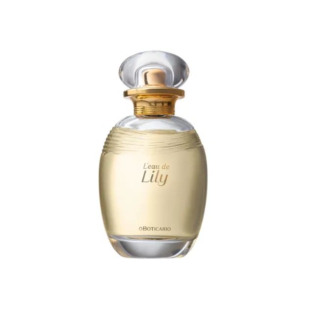 Kit Presente Lily Tradicional Perfume L?eau 75ml + Hidratante 250gr - Foto 2