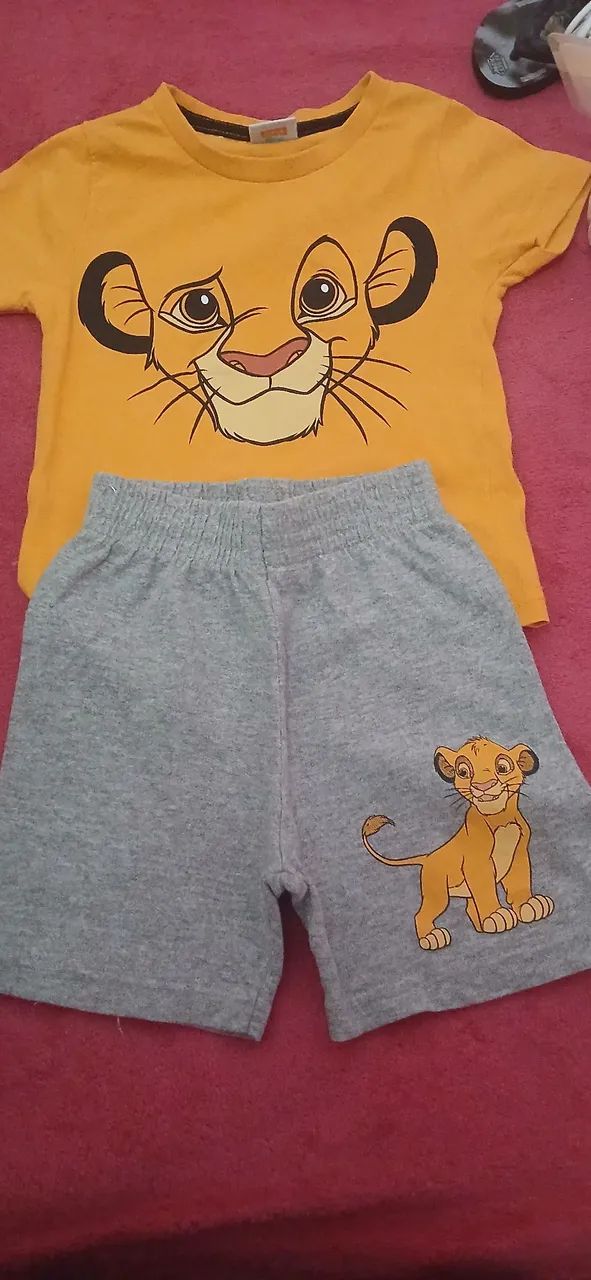 Roupas de bebê menino  - Foto 2