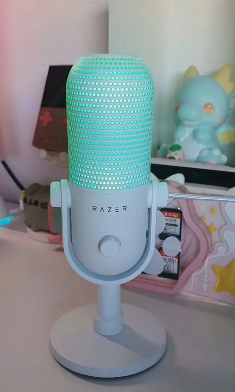 Microfone Razer Seiren V3 Chroma - Foto 2