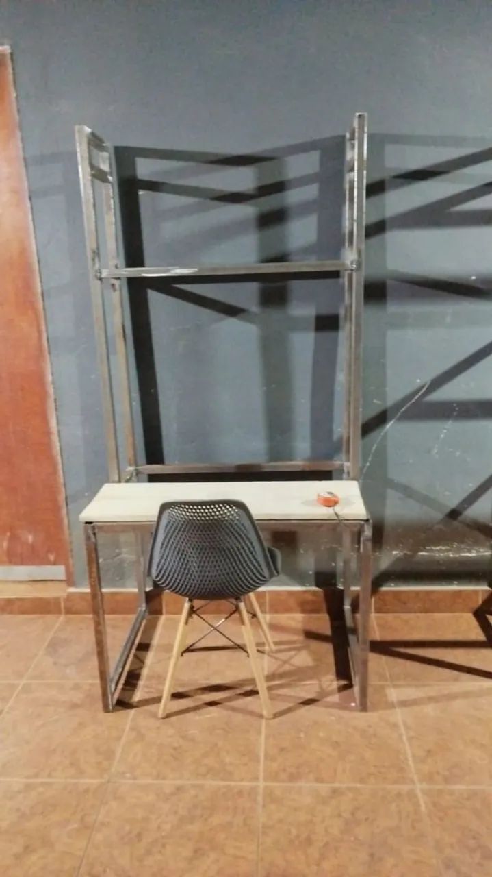 Escrivaninha Industrial  - Foto 3