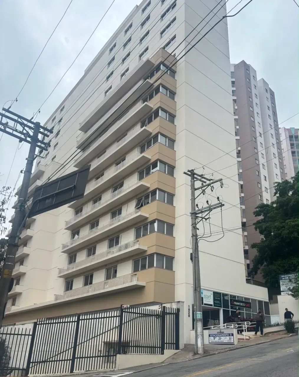 Vende-se Sala Comercial Start- Parque Taboão - Taboão da Serra - SP - Foto 4
