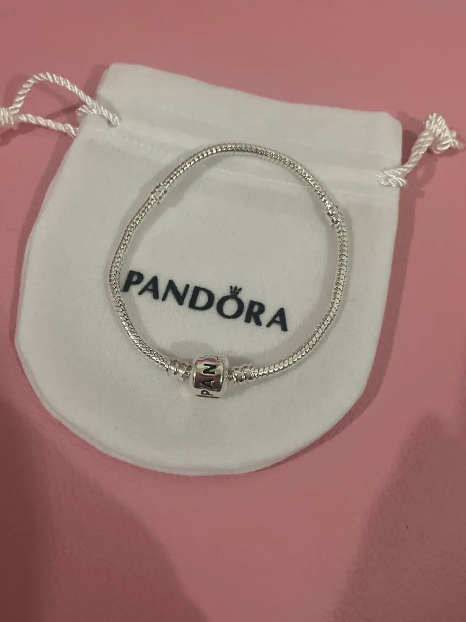 Pulseira da Pandora 