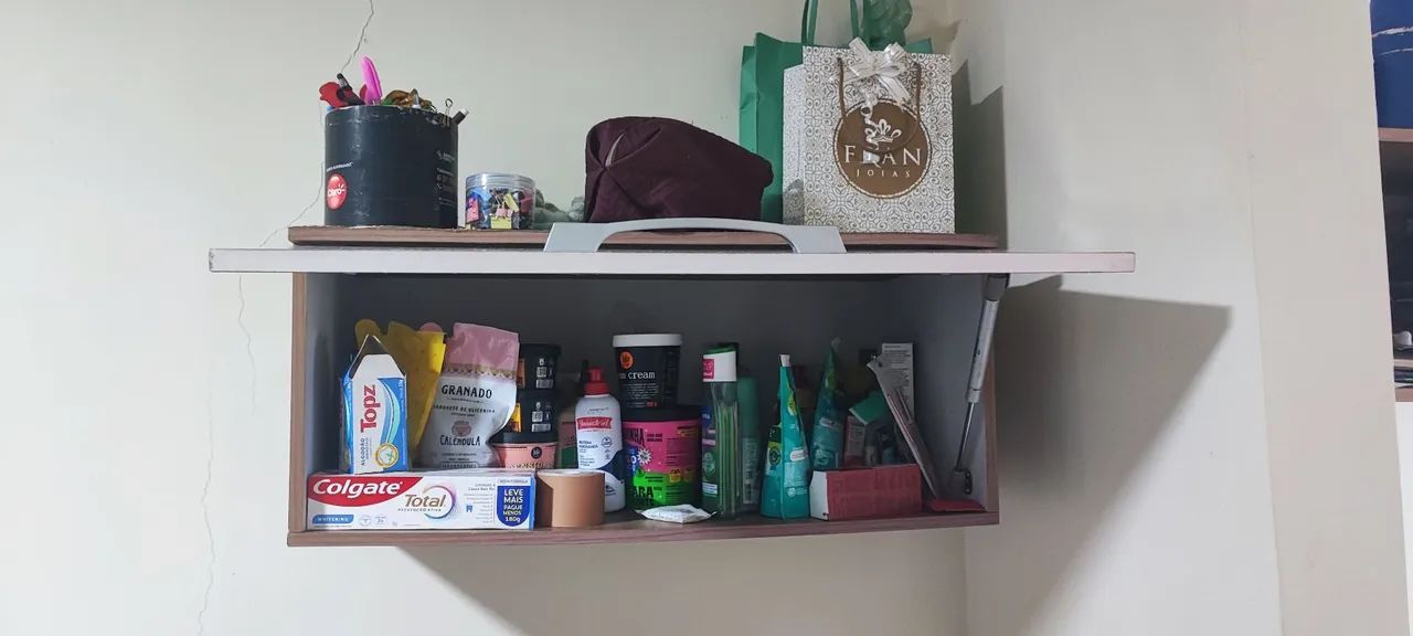 Nicho com Porta - Foto 2